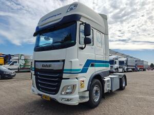 DAF XF 480 FT 4x2 SuperSpaceCab Euro6C - StandAirco - SmartTacho V2 - 12/2026 APK