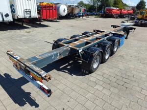 D-Tec FT-43-03V Multi - Alle AanSluitingen - GenSet - LiftAs - SAF TrommelRem - TOP! 4 units in Stock