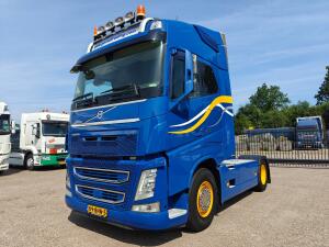 Volvo FH 460 4x2 GlobeTrotter Euro 6C - TOP! - SmartTacho V2 - NL Truck