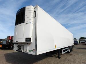 Technokar Trailer T3SP38 Carrier Vector 1550 - 5.841 DieselUren - LiftAs - Saf assen Schijfrem