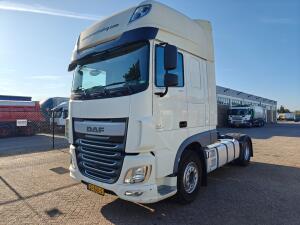 DAF XF 460 FT 4x2 SuperSpaceCab Euro 6C - MX Engine Brake - Dubbele Tank - NL truck
