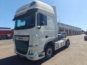 DAF XF 480 FT 4x2 SuperSpaceCab Euro6C - Dubbele Tank - MX Engine Brake - NL truck