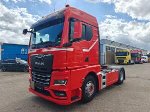 MAN TGX 18.470 4x2 BL XL GM Euro6D - Retarder - WF / TipperHydrauliek - ADR FL/AT - Skirts