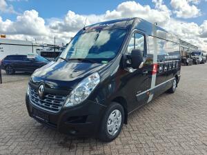 Renault MASTER Euro6B - L3H2 - AchterAs LuchtGeveerd - Navi - HandGeschakeld - Trekhaak - 04/2027 APK