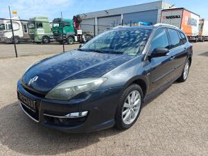 Renault Laguna 4x2 Euro 5 - 5 ZitPlaatsen - HandGeschakeld - 6Versn - Navi - LMW Velgen - Belgische Registratie