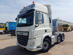 DAF CF 480 FTG 6x2/4 SpaceCab Euro6E - StandAirco - SmartTacho V2