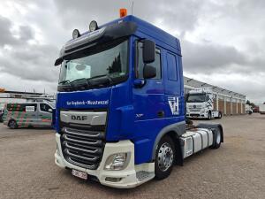 DAF XF 440 FT 4x2 SpaceCab Euro6A - Mega - SmartTachoV2 - VolLucht