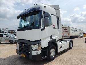 Renault T460 4x2 Comfort Euro6C - Nieuwe Koppeling - SmartTacho V2 - Only 542.500KM - NL registratie