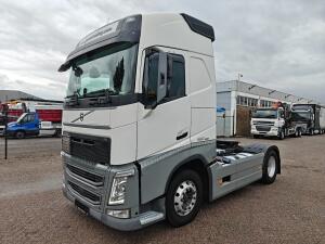Volvo FH 460 4x2 GlobeTrotter XL Euro6D - ADR EXII EXIII AT FL - IParkCool - Alcoa - SmartTachoV2