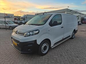 Citroën JUMPY 4x2 DagCabine Euro6 AR - 3ZitPlaatsen - AutoMaat