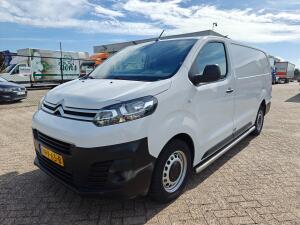 Citroën JUMPY Euro6AR - L2H1 - Navi - Automaat - 3ZitPlaatsen - AppleCarPlay/Android Auto