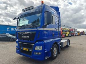 MAN TGX 18.400 4x2 XLX Euro 6B - SmartTacho V2