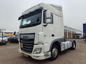 DAF XF 440 FT 4x2 Spacecab Euro6A - Automaat - Toolbox - 03/2027 APK
