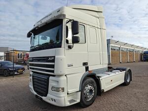 DAF XF 105.510 4x2 SpaceCab Euro5  - SideSkirts - Airco - Automaat - 03/2027 APK