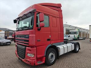 DAF FT XF105.460 4x2 Space Cab Euro 5 - HandGeschakeld -  Airco - Koelkast