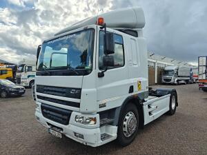 DAF CF75.310 4x2 Sleeper Euro3 - HandGeschakeld - 227.000KM Origineel! - Alcoa SpeedLine - Belgium Truck