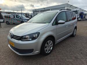Volkswagen TOURAN 1.6TDI 105pk Euro5 - Handgeschakeld - 179.000km NAP! - Ex BTW - 04/2027 APK