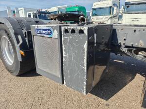 Lambrecht Compressor / Blower 2011 - PTO