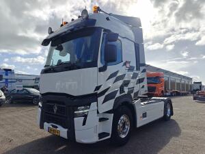 Renault T 440 4x2 Comfort Euro6E - 13L - Dubbele Tank - SmartTacho V2 - Only 414.000KM - 04/2027 APK