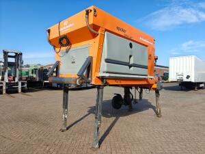 Epoke SW3800 Sirius AST - 4m³ - ZoutStrooier - CE