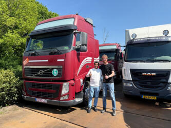 Sold and on the way to Dubai