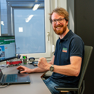 Gert-Jan den Otter