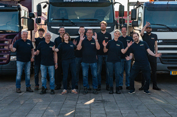 Our team